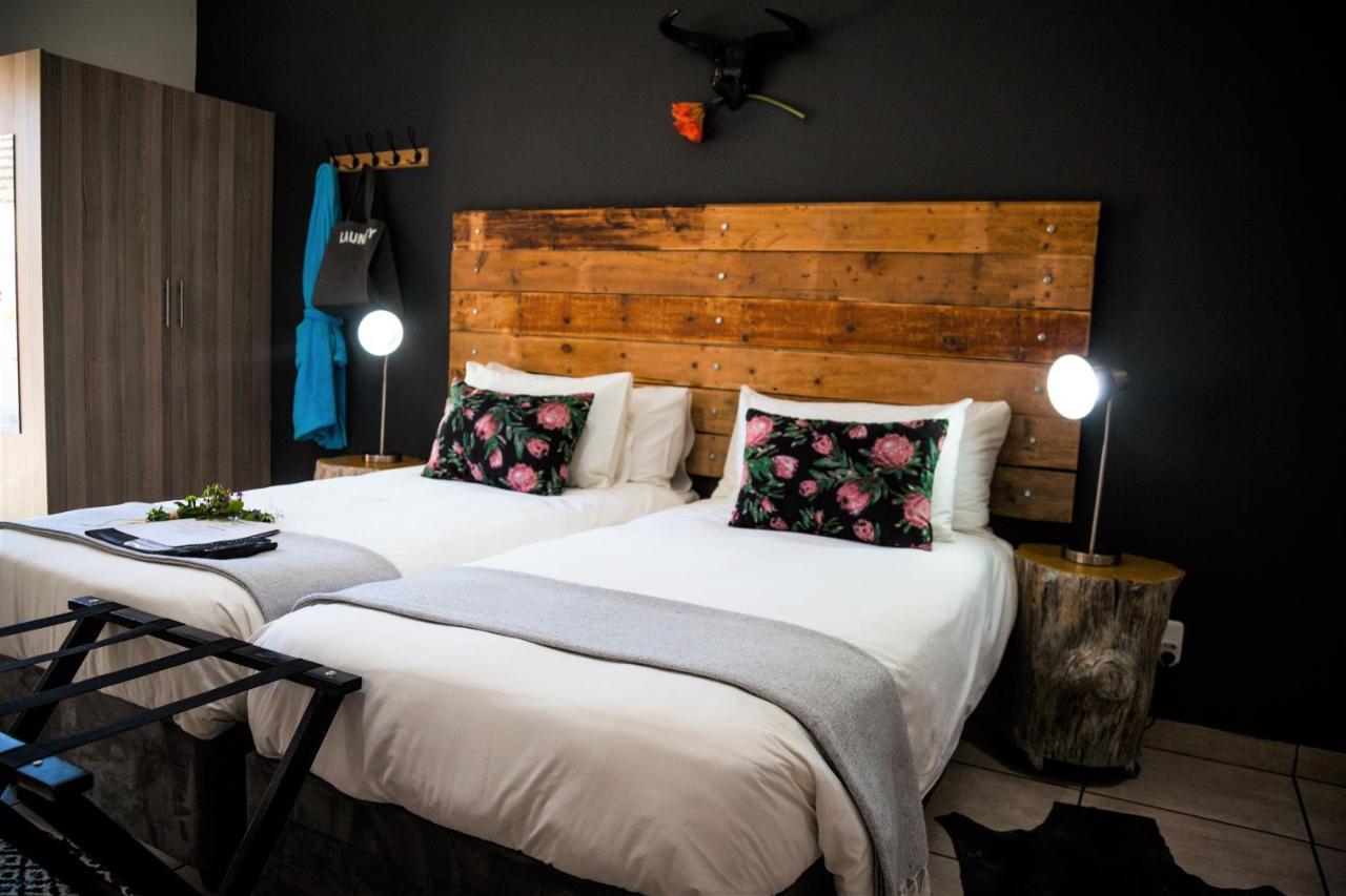 De Akker Guest House Oudtshoorn Esterno foto