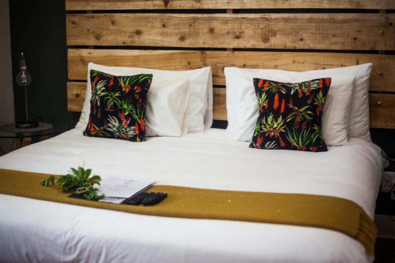 De Akker Guest House Oudtshoorn Esterno foto